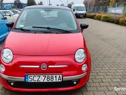 Używany 2015 Fiat 500 | 32 000 zł (Uczciwa cena)