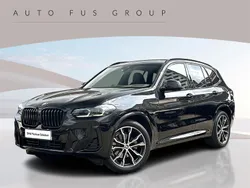 Czarny szafir metalizowany Używany 2024 BMW X3 Performance SUV | 249 900 zł (Drogi)