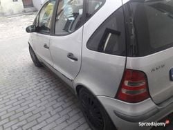 Używany 2001 Mercedes A170 | 1700 zł (Uczciwa cena)