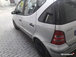 Używany 2001 Mercedes A170 | 1700 zł (Dobra cena)