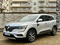 Srebrny Używany 2020 Renault Koleos Initiale Paris SUV | 107 000 zł (Uczciwa cena)