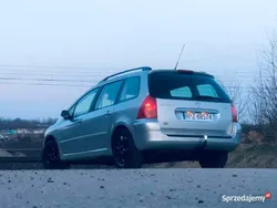 Używany 2005 Peugeot 307 Kombi | 5350 zł (Uczciwa cena)