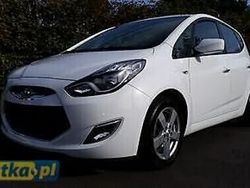 Biały Używany 2011 Hyundai ix20 Minivan | 34 900 zł