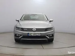 Szary (metalik) Używany 2018 VW Passat Alltrack Kombi | 74 850 zł (Uczciwa cena)