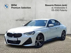 Biel mineralna metalizowany Używany 2024 BMW 220 Comfort Edition Coupe | 179 900 zł (Drogi)