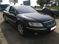 Czarny (metalik) Używany 2003 VW Phaeton Sedan/Limuzyna | 9999 zł
