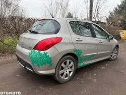 Złoty Używany 2009 Peugeot 308 Hatchback | 7500 zł