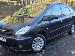 Grafitowy Używany 2002 Citroën Xsara Picasso Minivan | 3000 zł (Uczciwa cena)