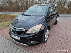 Czarny (metalik) Używany 2013 Opel Mokka SUV | 39 900 zł (Uczciwa cena)