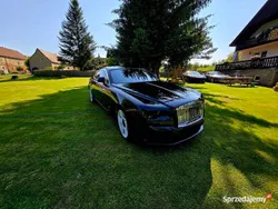 Czarny Używany 2015 Rolls Royce Wraith Coupe | 465 000 zł