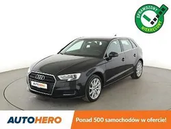Czarny Używany 2019 Audi A3 Hatchback | 65 900 zł (Dobra cena)