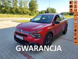 Bordowy (metalik, perła) Używany 2024 Citroën C4 SUV | 90 000 zł (Drogi)