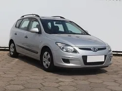 Czarny Używany 2009 Hyundai i30 Kombi | 18 499 zł (Uczciwa cena)