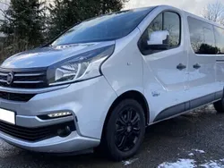 Srebrny Używany 2017 Fiat Talento Van | 64 900 zł