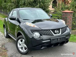Czarny Używany 2013 Nissan Juke SUV | 29 900 zł (Super Cena)