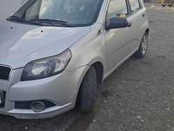Srebrny Używany 2011 Chevrolet Aveo Sedan/Limuzyna | 4500 zł (Uczciwa cena)
