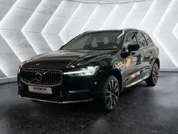 Czarny (metalik) Używany 2022 Volvo XC60 SUV | 166 500 zł (Uczciwa cena)