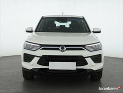 Biały Używany 2019 Ssangyong (KGM) Korando SUV | 59 999 zł