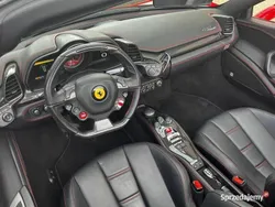 Używany 2012 Ferrari 458 | 765 000 zł