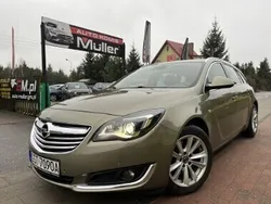 Inny kolor Używany 2014 Opel Insignia Kombi | 40 999 zł (Drogi)