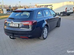 Czarny Używany 2014 Opel Insignia Kombi | 23 500 zł (Dobra cena)