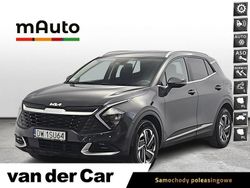 Szary Używany 2022 Kia Sportage 2 SUV | 119 900 zł (Uczciwa cena)