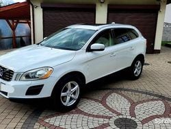 Biały Używany 2010 Volvo XC60 SUV | 37 500 zł (Drogi)