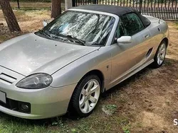 Srebrny Używany 2002 MG TF Kabriolet | 18 500 zł