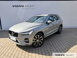 Szary Używany 2024 Volvo XC60 SUV | 182 900 zł (Dobra cena)