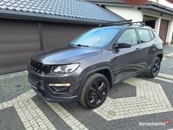 Szary Używany 2018 Jeep Compass Night Eagle SUV | 63 900 zł (Uczciwa cena)