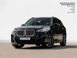 Czarny szafir metalizowany Używany 2024 BMW X1 Luxury Line SUV | 164 900 zł (Drogi)