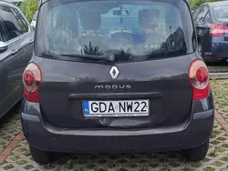 Używany 2005 Renault Modus Minivan | 3006 zł (Dobra cena)