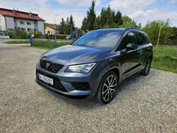 Szary (metalik) Używany 2019 Seat Ateca CUPRA SUV | 114 900 zł