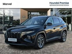 Czarny Używany 2023 Hyundai Tucson SUV | 119 800 zł (Drogi)