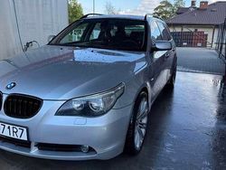 Używany 2006 BMW 530 | 29 000 zł (Dość drogi)