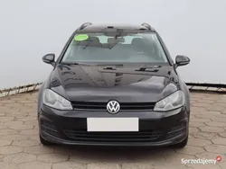 Czarny Używany 2013 VW Golf VII Kombi | 26 999 zł (Uczciwa cena)