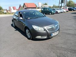 Szary Używany 2010 Opel Insignia Sedan/Limuzyna | 4700 zł