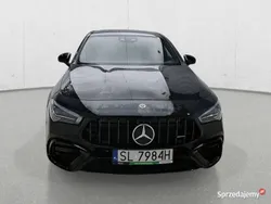 Czarny Używany 2023 Mercedes CLA45 AMG AMG Sedan/Limuzyna | 181 179 zł
