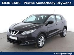 Czarny Używany 2016 Nissan Qashqai SUV | 44 900 zł (Dobra cena)