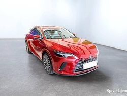 Czerwony Używany 2024 Lexus RX450h+ SUV | 433 249 zł