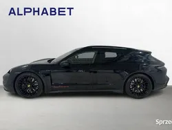 Czarny Używany 2022 Porsche Taycan Turbo S Sport Turismo Sedan/Limuzyna | 499 900 zł
