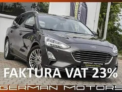 Szary Używany 2020 Ford Focus Titanium Kombi | 52 900 zł (Uczciwa cena)