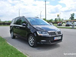 Używany 2013 VW Sharan Minivan | 39 500 zł (Uczciwa cena)