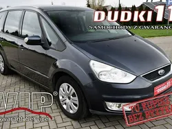 Szary Używany 2006 Ford Galaxy Minivan | 18 900 zł (Dość drogi)