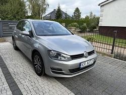 Szary Używany 2016 VW Golf VII Hatchback | 42 900 zł (Uczciwa cena)