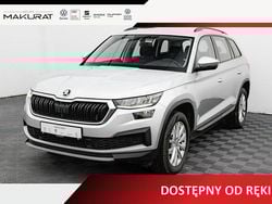 Srebrny Używany 2022 Skoda Kodiaq Ambition SUV | 108 900 zł (Super Cena)