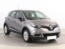 Szary Używany 2017 Renault Captur SUV | 34 999 zł (Dobra cena)
