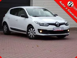 Biały Używany 2014 Renault Mégane III Hatchback | 23 900 zł (Dobra cena)