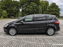 Używany 2010 Ford S-MAX S Minivan | 16 500 zł