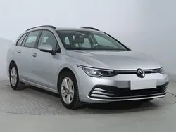 Szary Używany 2021 VW Golf VIII Kombi | 67 999 zł (Dość drogi)